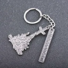 Game Dark Souls III 3 Logo Bonfire Shape Keychain High Quality Men Car Holder Accessories Jewelry : image Game Dark Souls III 3 Logo Bonfire Shape Keychain High Quality Men Car Holder Accessories Jewelry