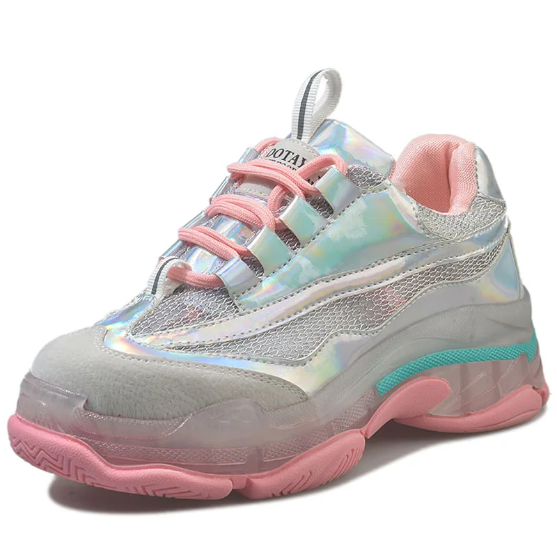 

MSSTOR 2019 Breathable Mesh Women's Sport Shoes Athletic Walking Casual Running Shoes Brand Summer Fashion Ladies Sneakers Brand