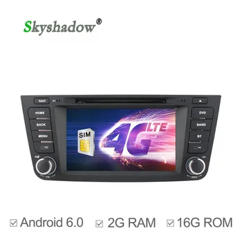 

C500 4G SIM Android 6.0 Quad Core 2 Din Car DVD Player For Geely Emgrand GX7 EX7 X7 RDS Radio GPS Navi WIFI Bluetooth TPMS DAB+
