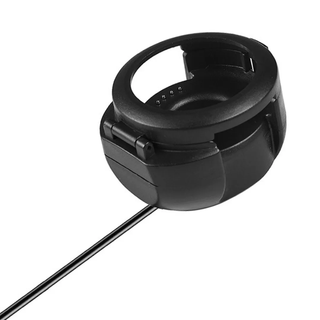High Quality Black USB Charging Charger Cradle Dock Station for Huami Amazfit Verge A1801 Smart Watch Power Cable Accessories