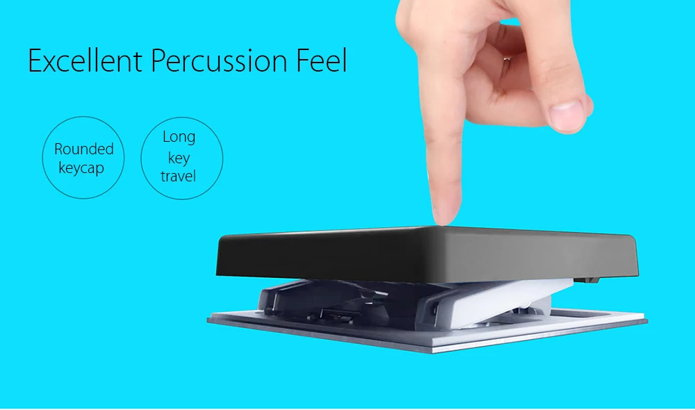 Original Teclast TL - T3 Separable Keyboard with Magnetic Docking for Teclast X3 Plus