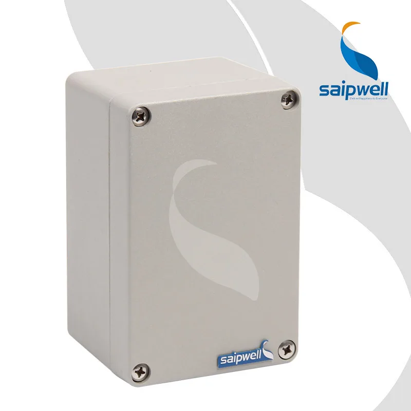150 100 80mm Painting Spraying Aluminum Enclosure Project Box Enclosures for Electronics SP AG FA29