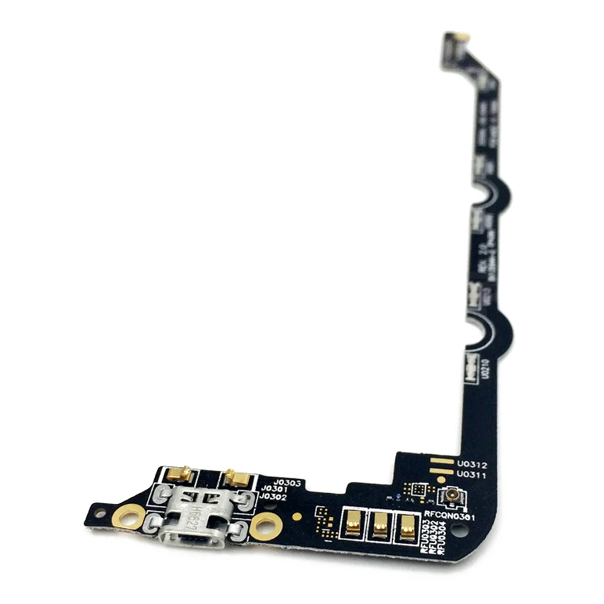 Новое зарядное устройство док-станция разъем usb зарядный порт разъем гибкий кабель для Asus Zenfone 2 Laser ZE550KL запасные части