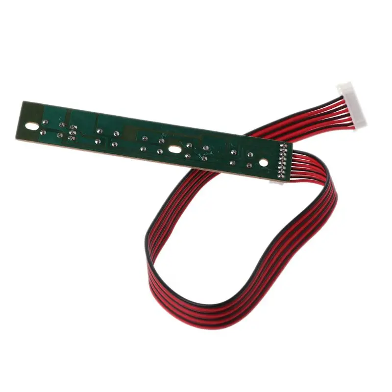 Плата драйвера MT561 B Универсальный LVDS ЖК монитор контроллер экрана 5 в 10 42