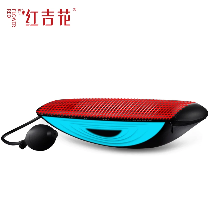 

Household Waist Prominent Traction Waist Belt Protector Lumbar Spine Strain Massager Machine Lessen Back Pain for Men and Women