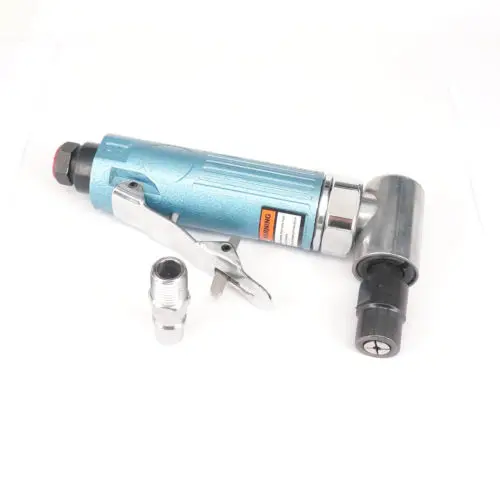 90 Degree Air Die Grinder Pneumatic Tools With 1/4"6mm Collet Pneumatic