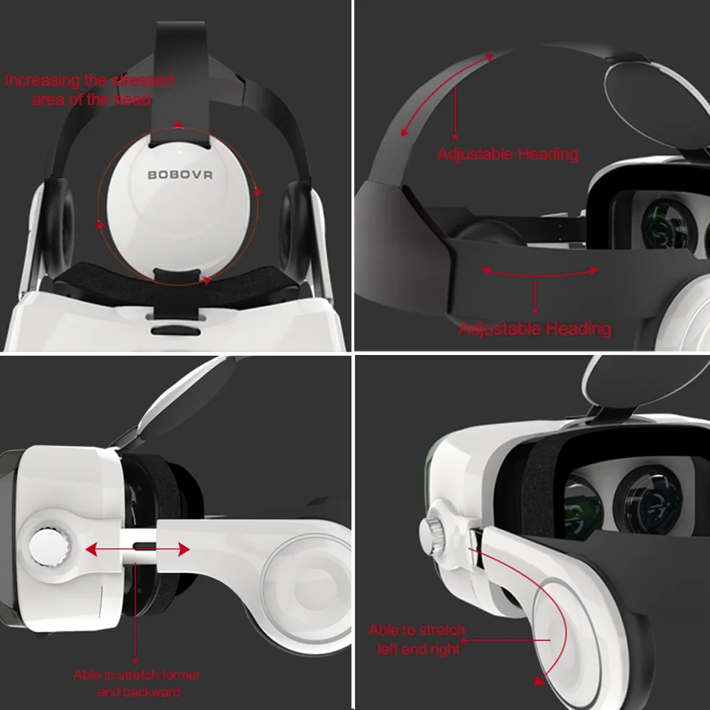 Big Discount 1ixO9 Bobovr z4 VR Box Virtual Reality Helmet Goggles 3D VR Glasses Mini Google Cardboard VR Box 2.0 BOBO VR for 4 6' Mobile Phone Big Discount 1ixO9 Bobovr z4 VR Box Virtual Reality Helmet Goggles 3D VR Glasses Mini Google Cardboard VR Box 2.0 BOBO VR for 4 6' Mobile Phone