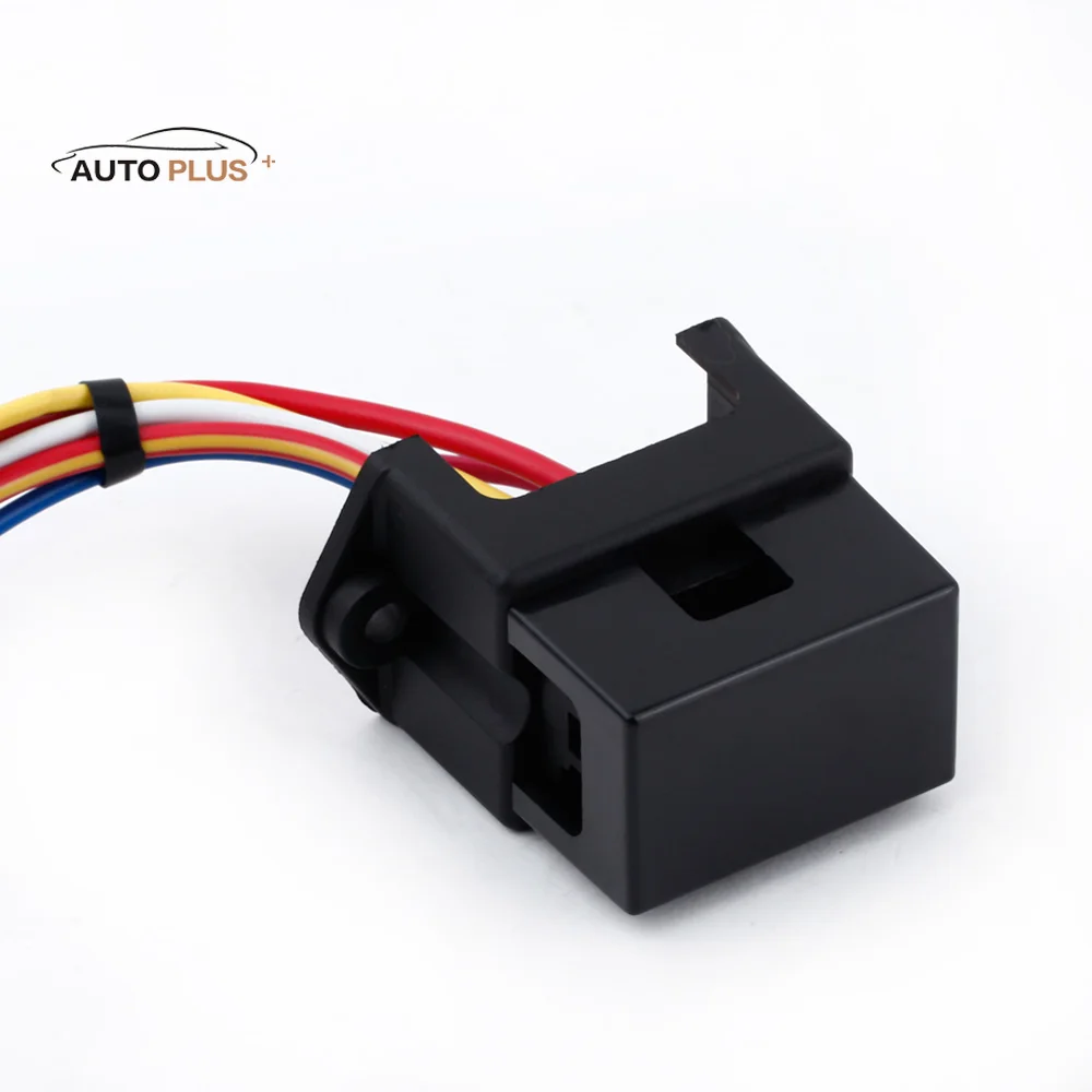 4 way fuse box 12v 24v max dc 32v circuit car trailer auto 2002 Yamaha R6