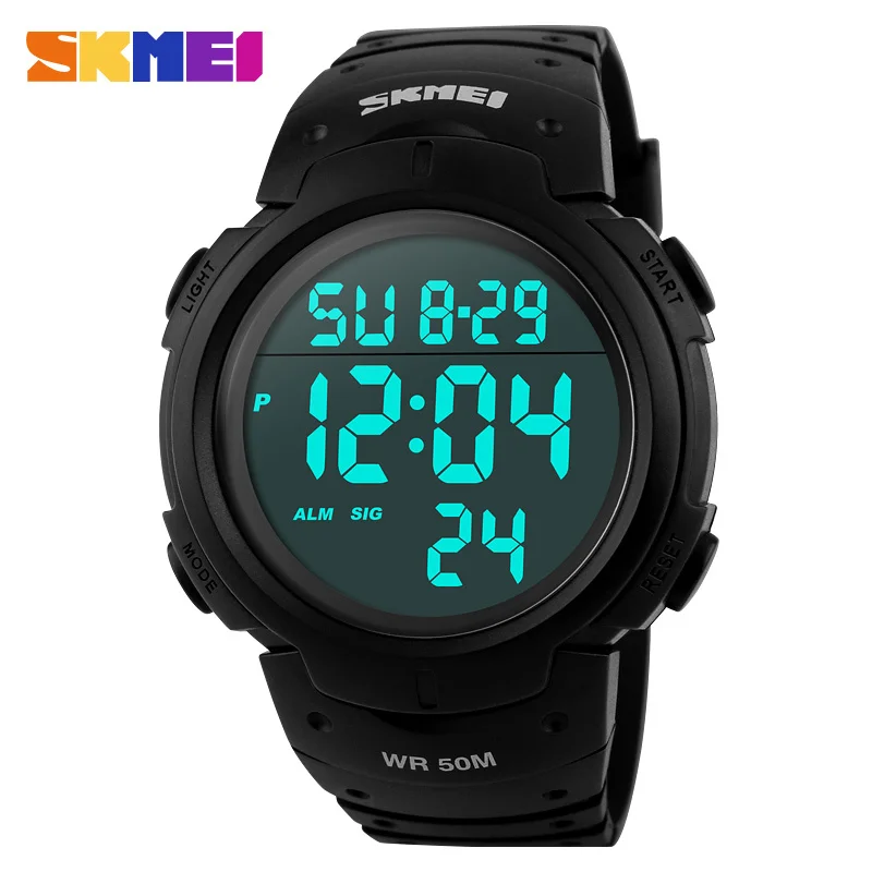 SKMEI Men Military Sports Watches Fashion Brand LED Watch Chrono Life Waterproof Digital Wristwatches Relogio Masculino 1068 SKMEI Men Military Sports Watches Fashion Brand LED Watch Chrono Life Waterproof Digital Wristwatches Relogio Masculino 1068