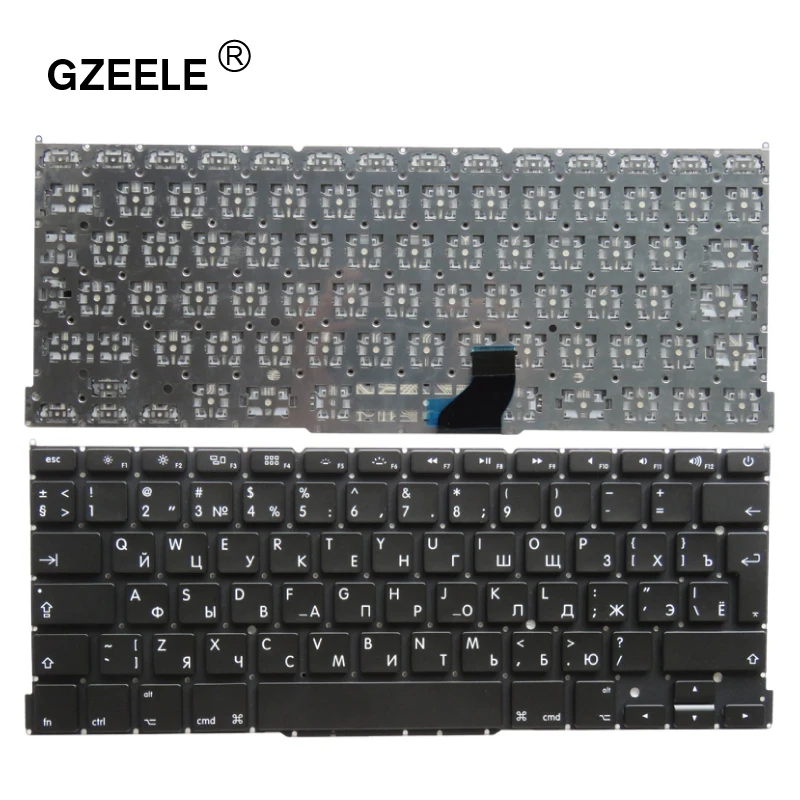  GZEELE  Laptop Keyboard For Apple Macbook Pro 13
