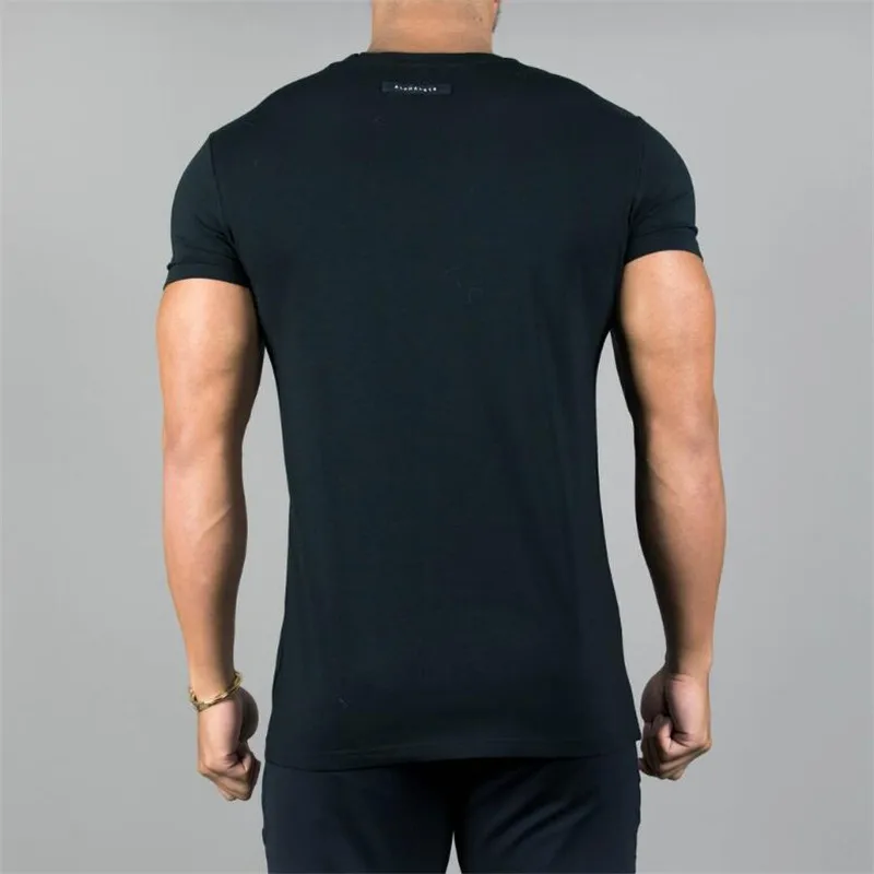 ALPHALETE الرجال صالات رياضية تي شيرتات قصيرة الاكمام اللياقة البدنية كمال الاجسام ضئيلة قمصان نجوم النادي الأهلي الملابس أزياء عارضة س الرقبة ا... ALPHALETE الرجال صالات رياضية تي شيرتات قصيرة الاكمام اللياقة البدنية كمال الاجسام ضئيلة قمصان نجوم النادي الأهلي الملابس أزياء عارضة س الرقبة ا...
