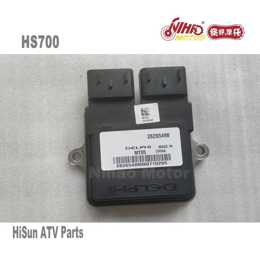 HS 23 HS700 ECU Hisun детали HS1102MU 700cc 700 запчасти для квадроциклов | Отзывы и видеообзор -32880677930