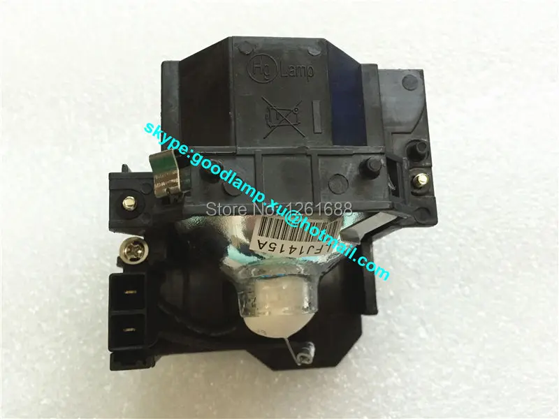 

ELPLP42 / V13H010L42 replacement projector lamp for EPSON EMP-83C/EMP-83/EMP-822H/EMP-822/EMP-410We/EMP-410W/EX90 projectors