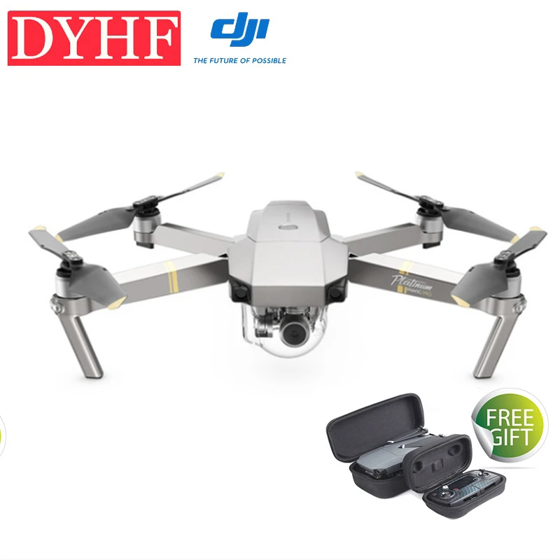 

In stock! DJI Mavic Pro Platinum OcuSync Transmission FPV With 3Axis Gimbal 4K Camera Obstacle Avoidance RC Quadcopter Drone