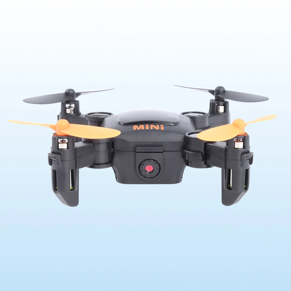 RC Dron Mini Drone With Camera/No Camera RC Quadcopter Nano Drones Pocket Drone Case RC Helicopter 2.4GHz