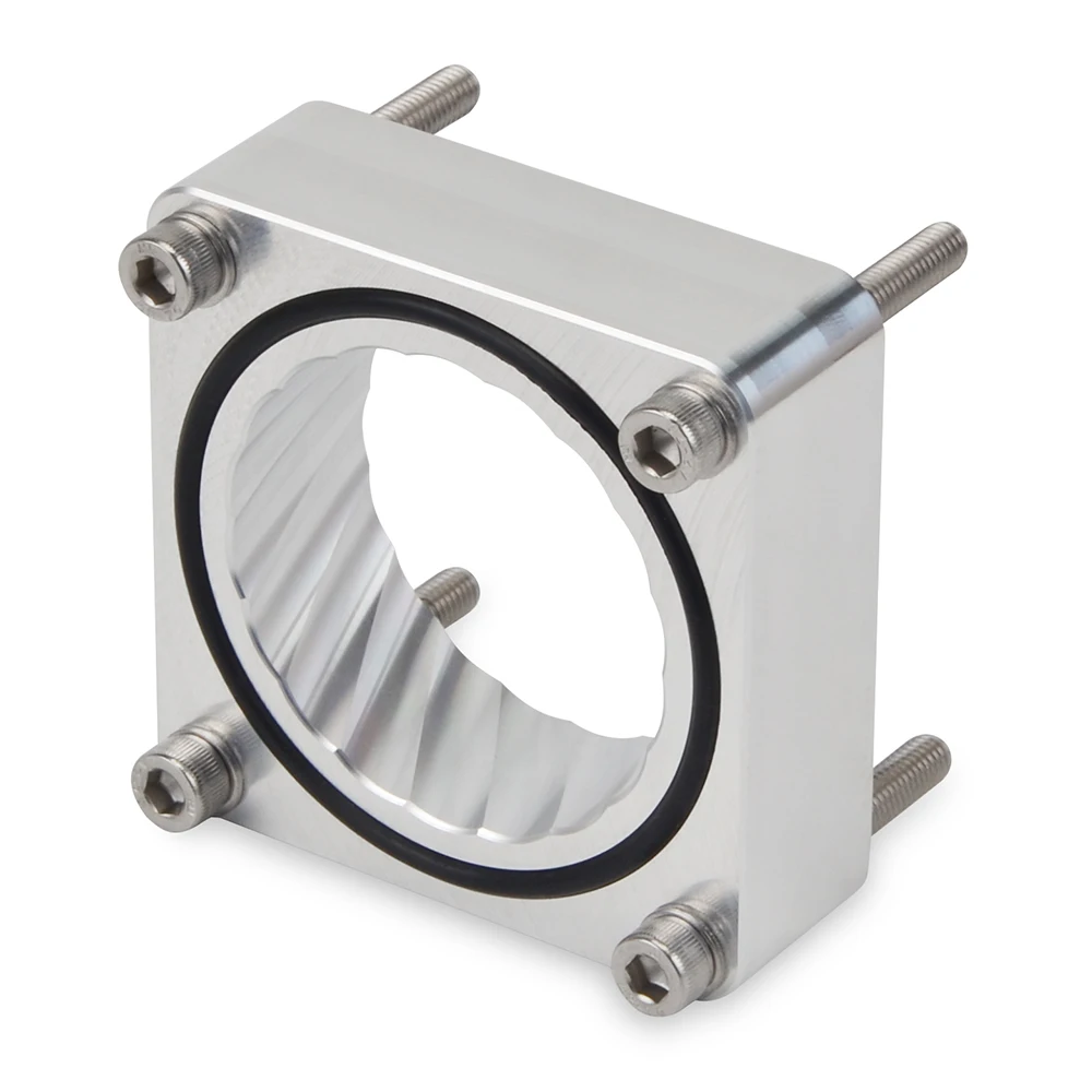 NICECNC Throttle Body Spacer Air Intake Manifold Gasket For Jeep