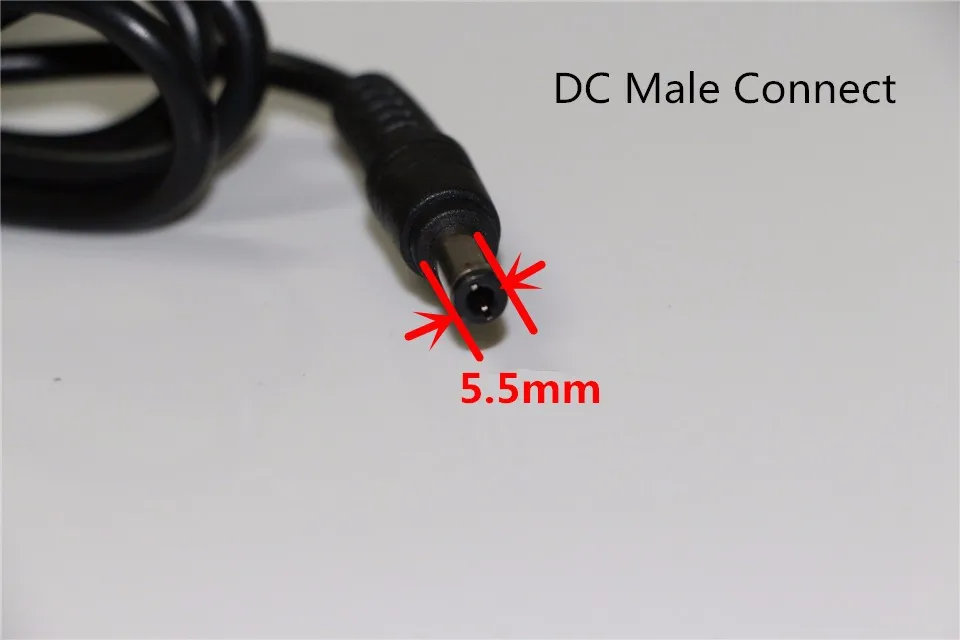 Высокая Мощность AC DC адаптер переменного тока 100-240 В к DC 5 В 12 В 24 В 1A 2A 3A 4A 5A 6A 7A 8A 10A светодио дный сенсорная лента переключатель Питание