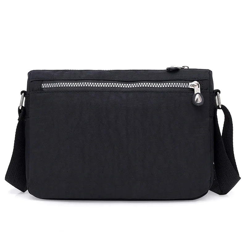 Fashion Women Shoulder Bag Casual Nylon Crossbody Bag Messenger Multilayer Bags Female Handbags Bolsos Sac A Main