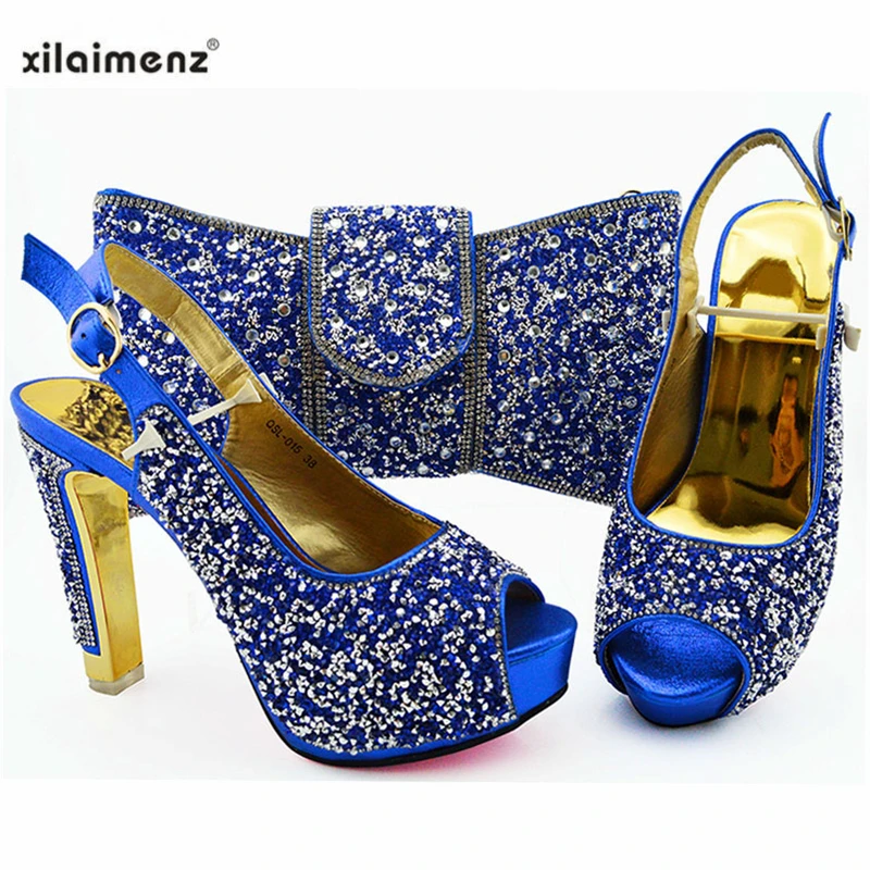 QSL015 Royal blue