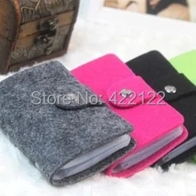 Женщины / мужчины визитная карточка чехол кредитная карта мешок кредитные карты ID держатель / банк чехол держателя карты, кошельки, подарок 20 шт./лот CH11