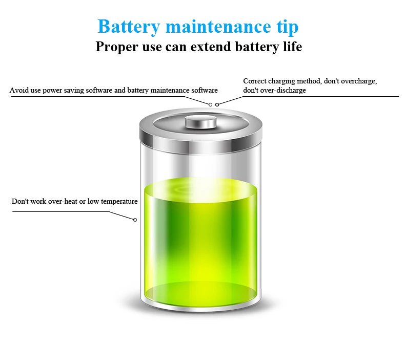 Battery For LG Google Nexus4 BL-T5 Details (10)