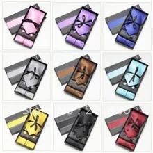 10 компл./лот) одноцветное 10 цветов Лидер продаж мужская набор галстуков