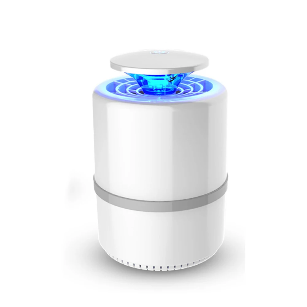 

Car Electric Mosquito Killer Lamp Anti mosquito mute home LED bug zapper insect trap Radiationless mosquito repellant ornaments