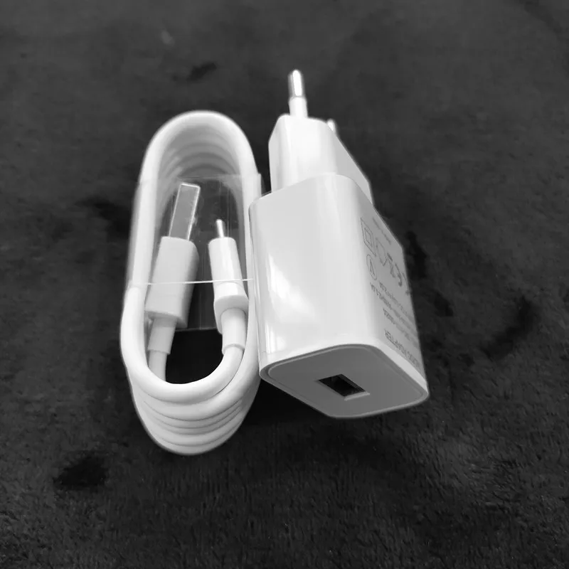 

Charger Adapter For Samsung Galaxy Note 8 9 M30 M20 S8 S9 S10 Plus S10e A50 A30 70 A7 J6 A8 2018 Type-C Micro USB Cable Charge