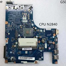 Абсолютно новая материнская плата для ноутбука aclu9/NM-aclu0 A311, ноутбук lenovo с процессором n2840 G50-30(тест Intel cpu