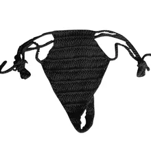 Новое поступление; очень пикантные женские туфли Для женщин трикотажные плавки шорты с завязками сбоку нижнее бельё для девочек Купальник пляжный костюм, купальник, бикини дно купальный Мужские Шорты для купания N20