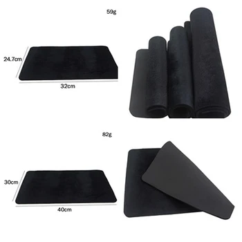 

Large Magic Card Mat Magicians Magic Trick Poker Coin Mat Card Pad Easy To Do Street Magic Props For Beginners 40*30cm