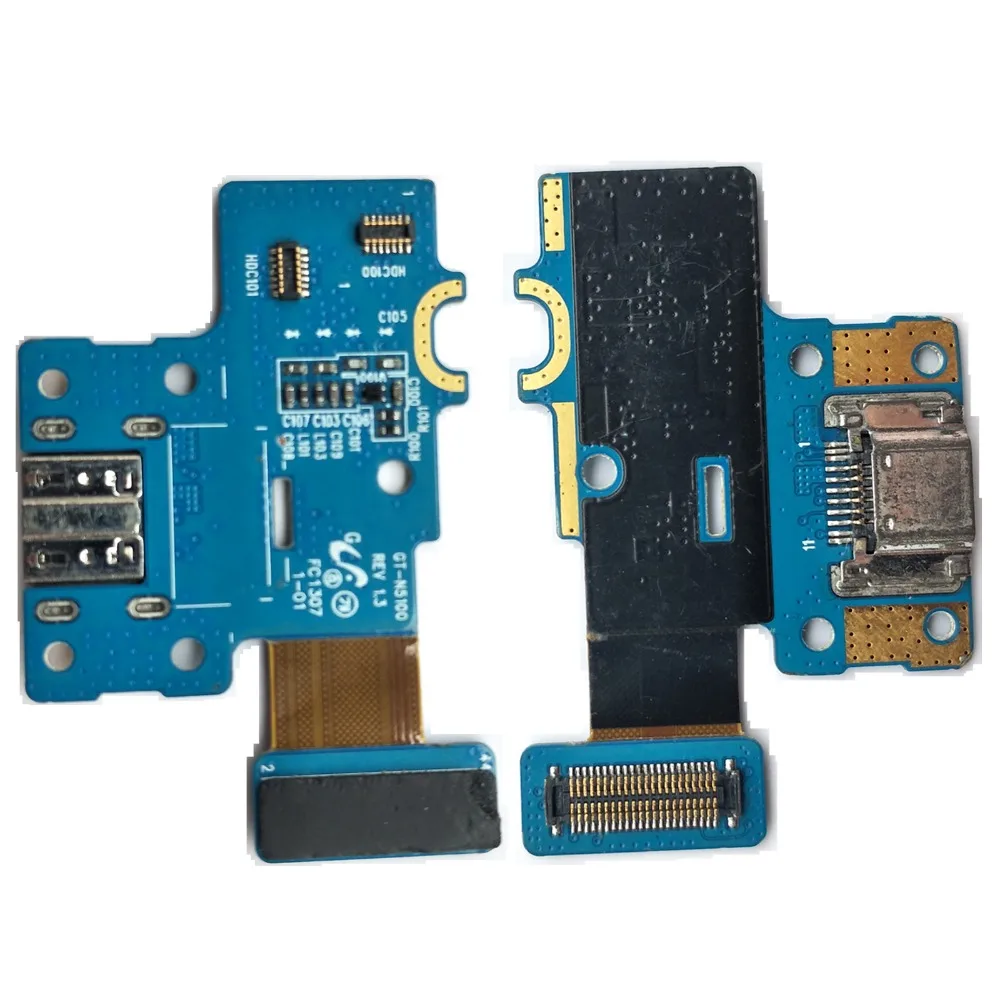 

Shyueda New USB Charging Dock Connector Port Flex Cable For Samsung Galaxy Note 8.0 N5110