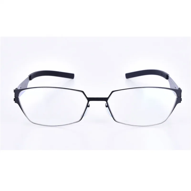 Germany Designer Irregular triangle Glassses Frames Optical