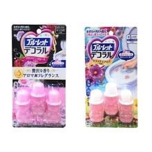 Kobayashi фармацевтический очищающий гель для туалета(7,5 г x 3