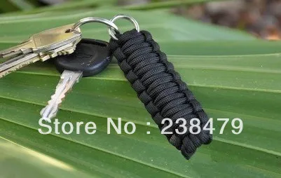 550 Paracord брелок для выживания