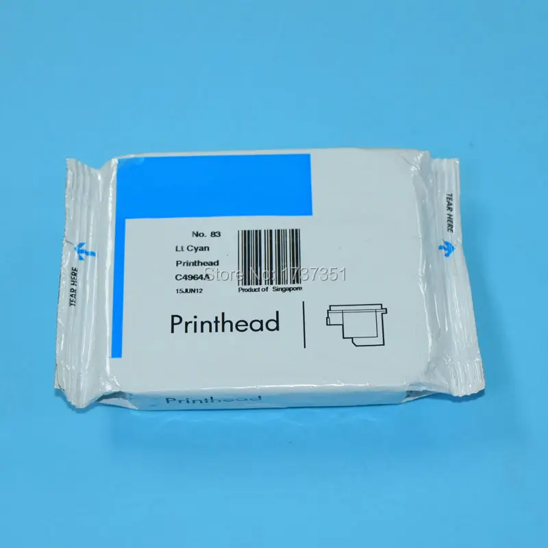 HP 83 C4964A Printhead LC