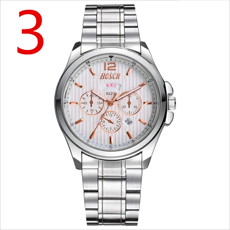 

Watch men mechanical watch automatic hollow men's steel waterproof luminous trend watch