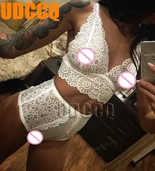 Сексуальный белый кружевной бант белье Babydoll Biancheria секс notte Intimo falbala искушение взрослых продукты секса бюстгальтеры + шорты 8995