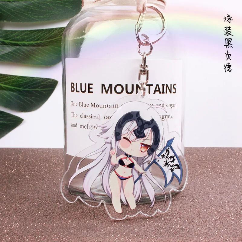 泳装黑贞德