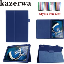 Tab 2 A10-70F/L Смарт кожаный чехол Обложка для lenovo Tab 2 A10-30 X30F X30L планшетный чехол для lenovo Tab 10 TB-X103F Tab3 10 Чехол