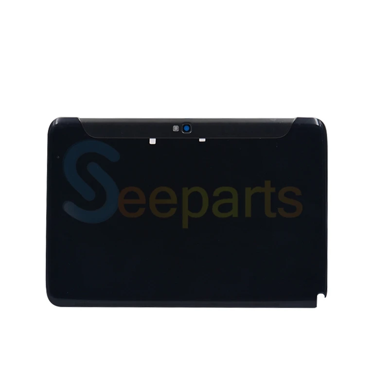 For Samsung Galaxy Tab 2 N8000 Back Battery Cover Rear Glass Housing Case+Adhesive Sticker Repaor Replacement Part N8000 case 6