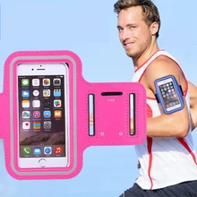 5,5 дюймовая Водонепроницаемая нарукавная повязка для занятий спортом сенсорная водонепроницаемая сумка для бега спортивная сумка для мобильного телефона для IPhone huawei samsung Новинка
