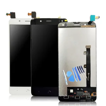 

Tested Repair Parts For BQ Aquaris U2 100% Work Well LCD Display + Touch Screen Digitizer Assembly+Tools