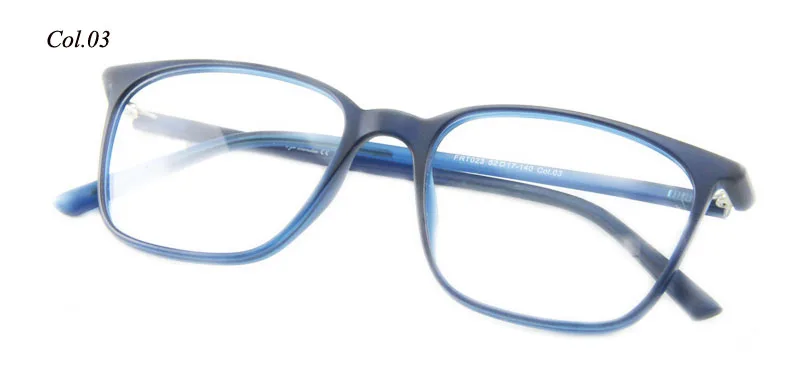 YOptical Для женщин oculos-де-грау Винтаж Очки Рамки S Для мужчин TR90 оптический зрелище Рамки рецепта чудо - Цвет оправы: Col 03