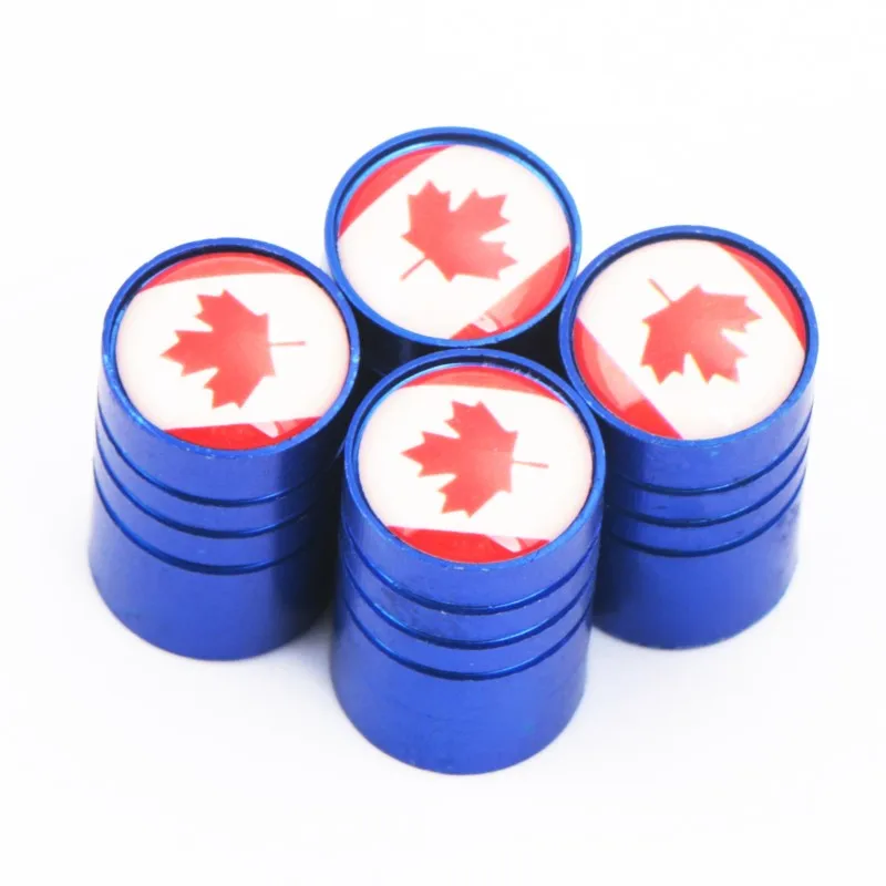 4 шт./партия чехол для сербий Канады чешского и корейского флага Аксессуары