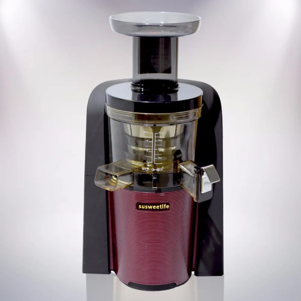 

2016 New Slow Juicer Fruits Vegetable Low Speed Juice extractor juice making