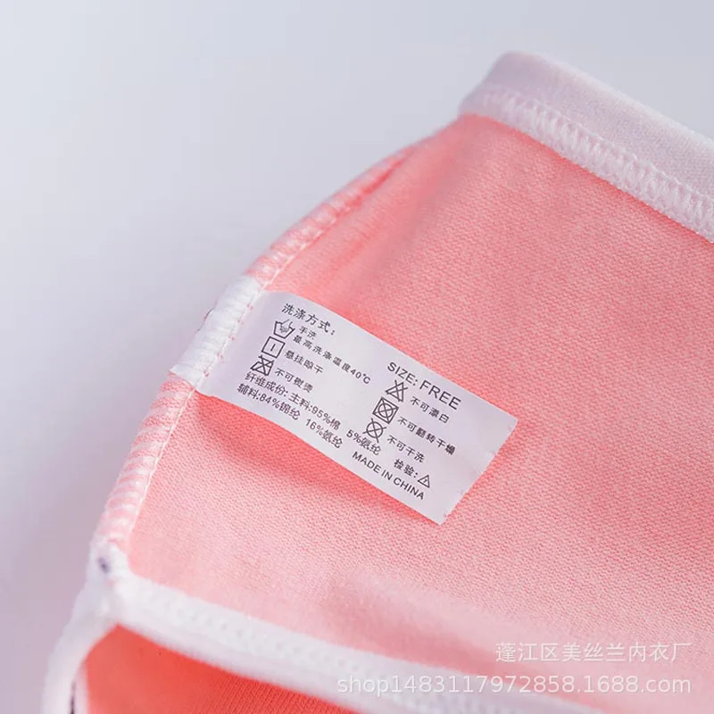 Women Panties Sexy Cotton Underwear Girls Cute Printed Intimate Plus Size Briefs Lady Breathable Underpants (19)