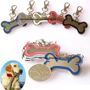 

Personalized Dog Bone Tags,Dog Bone Pendant,Zinc Alloy Metal Dog Tags/Dog Id Tags/Pet Tags,Free Shipping!
