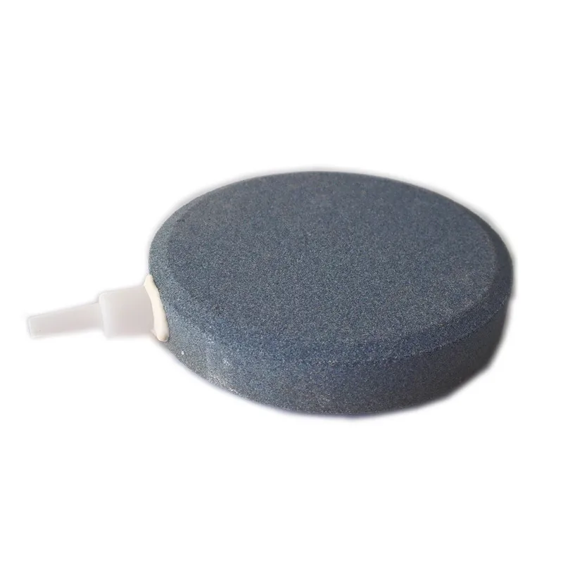 

80mm Air Bubble Stone Aerator Pond Pump Air Stone Bubble Disk aquarium air pump Hydroponic Oxygen Plate Great