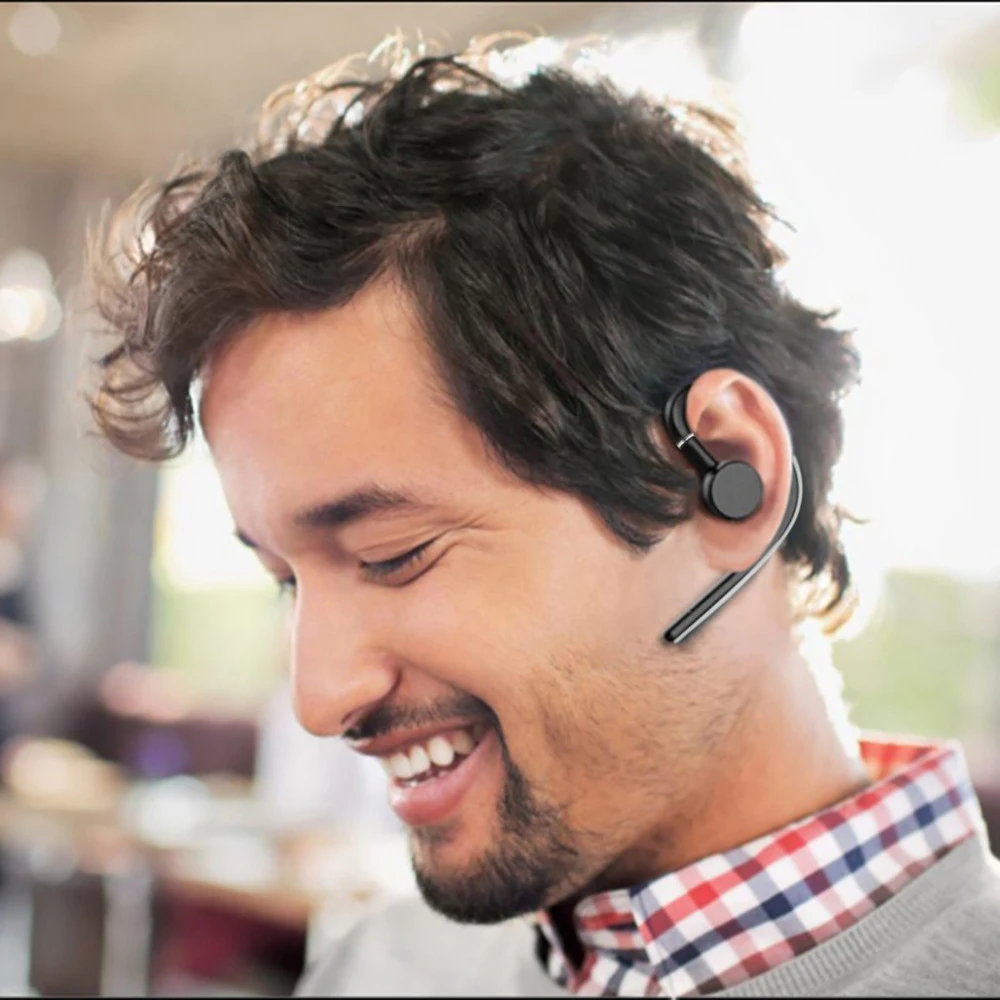 Bluetooth earphone4